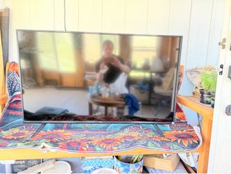 42” TCL smart tv
