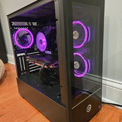 Gaming Desktop Computer PC