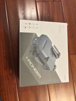 Pioneer quadcopter drone