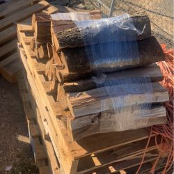Almond Firewood 