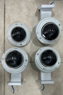 Axis Cameras