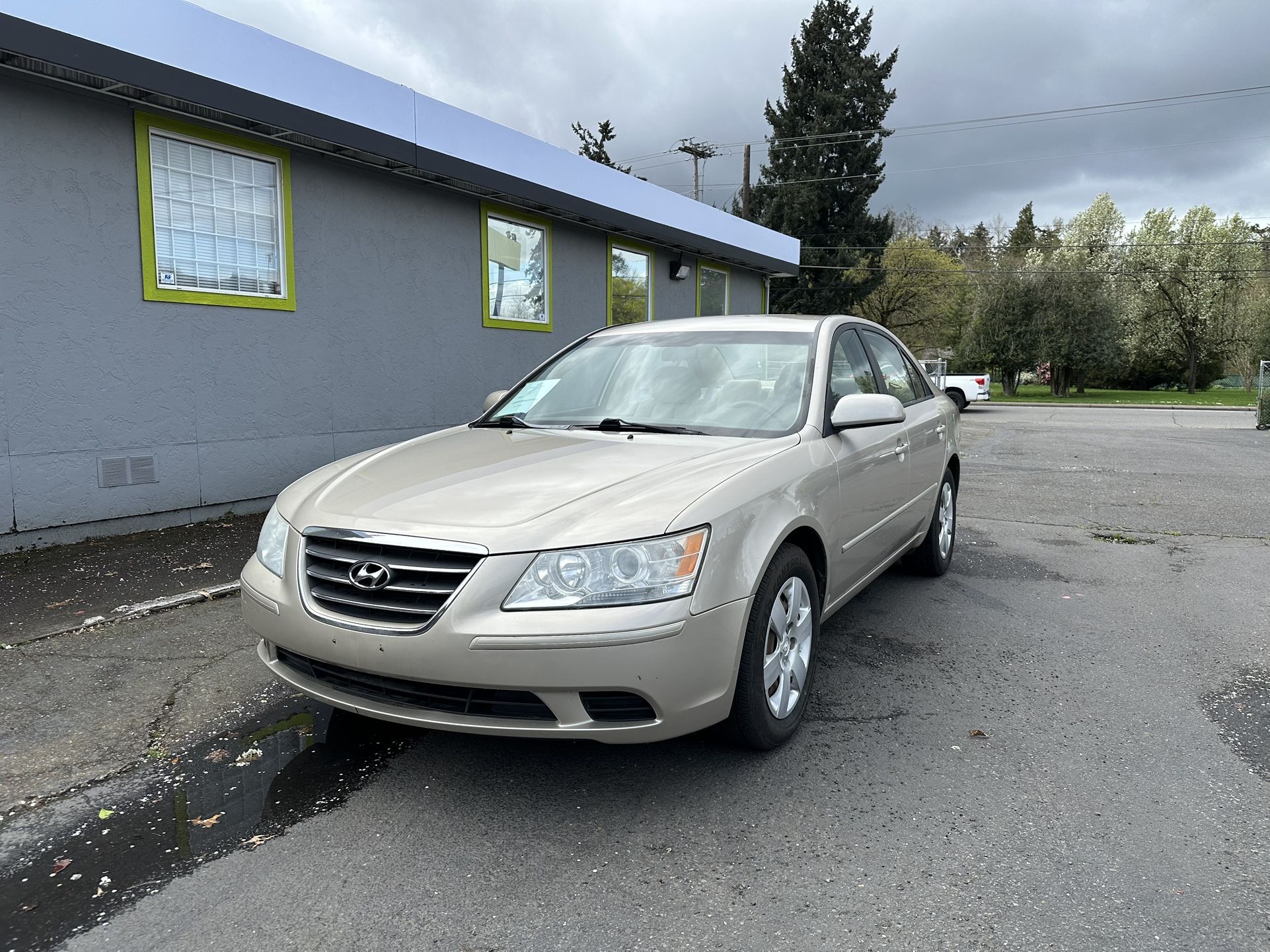 2009 Hyundai Sonata