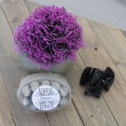 Evimeria - Handmade Soap Bar / Javon Natural