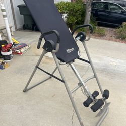 Weslo Inversion Table