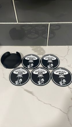 Dodgers Day of the dead coasters