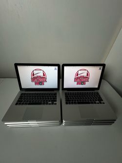 13” MACBOOK PRO LOADED W/ SOFTWARE