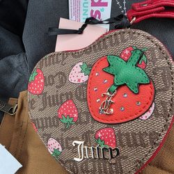Juicy Heart Wallet 