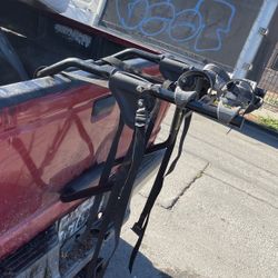 Schwinn rear trunk bike mount