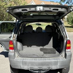 2007 Ford Escape