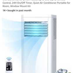 AC 8000 btc Air Conditioner 
