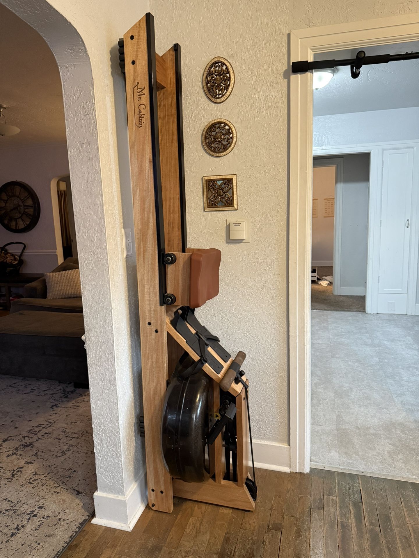 Mr. Captain Rowing Machine