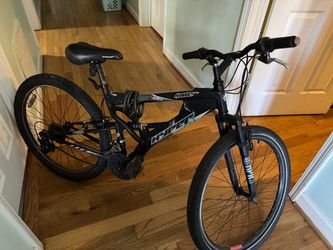 Hyper 26" Full Suspension Mountain Bike