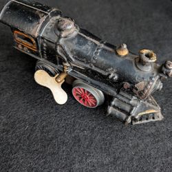 Vintage Toy Train 