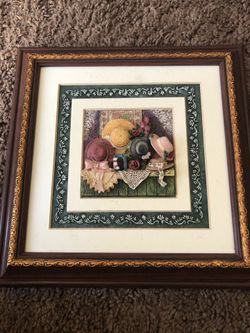Small Vintage frame