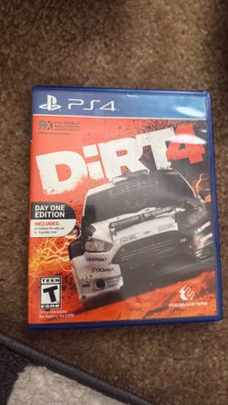 Dirt 4
