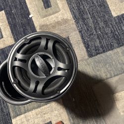 Bazooka subwoofer
