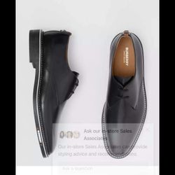 Brandnew Burberry Shoes(size 41EU)