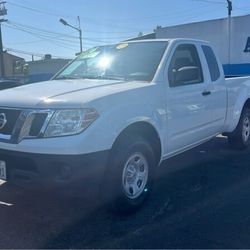 2016 Nissan Frontier King Cab S. Truck 4DR