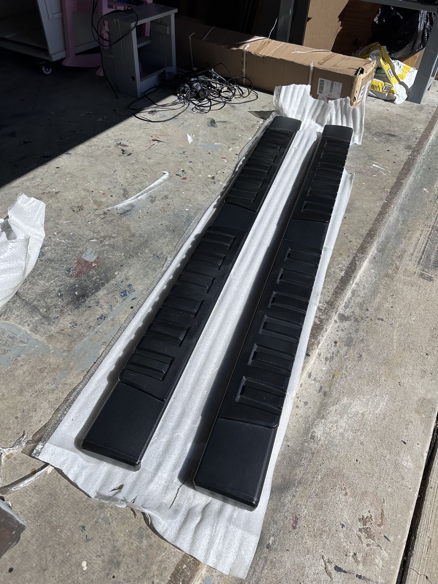 2025 Chevy Colorado Running Board 