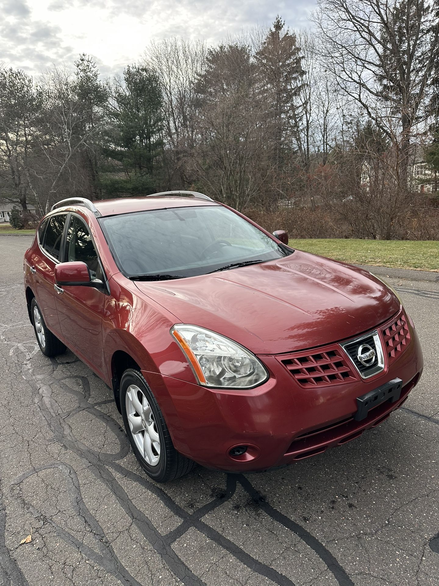 2010 Nissan Rogue