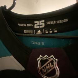Old Classic MDS Mighty Ducks Jersey 