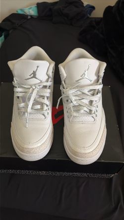 Jordan 3 pure money