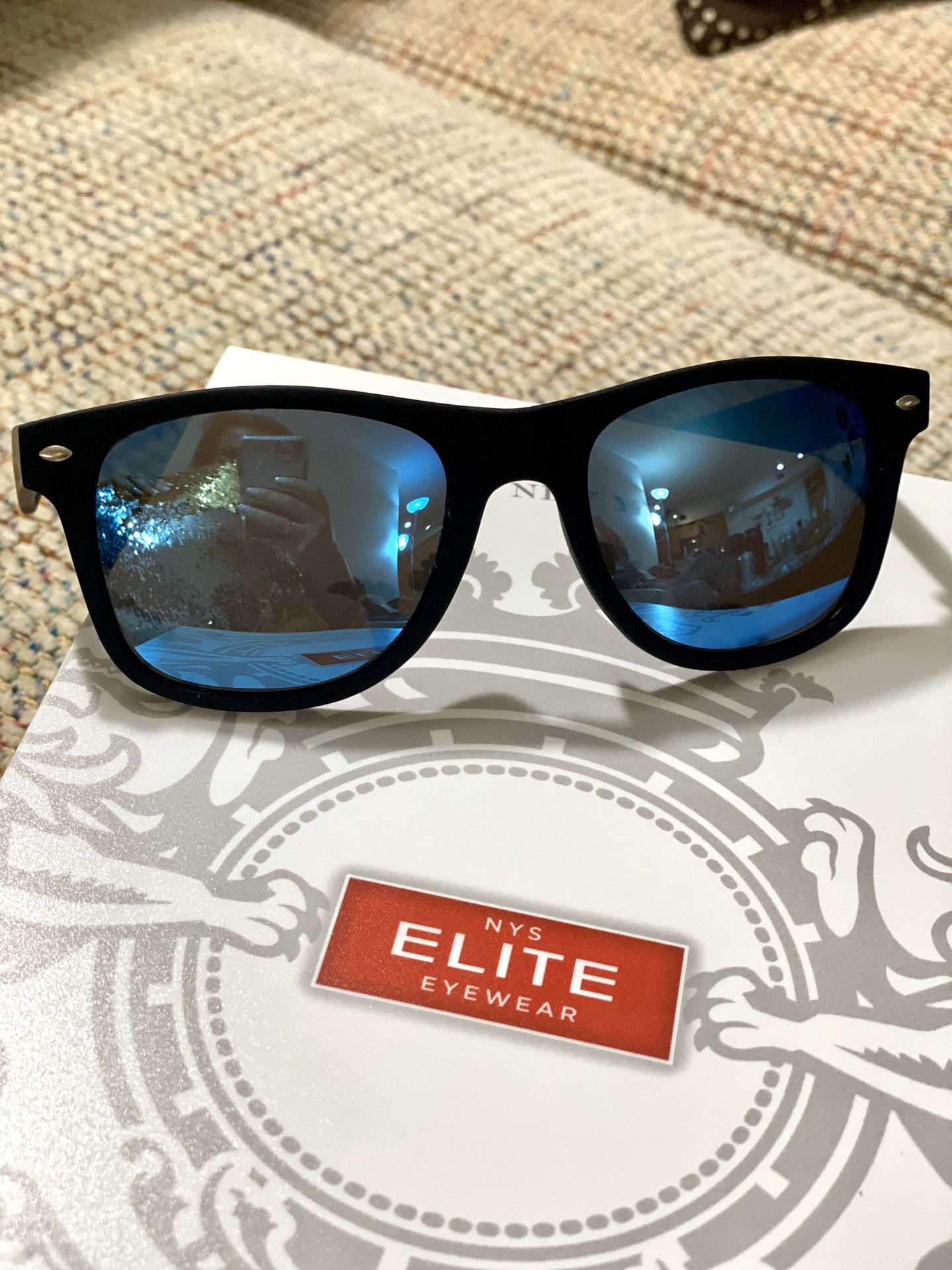 GET 1 - $35 or Get 2 - $55 NYS Elite Eyewear - Polarized Sunglasses- Brand new Polarized