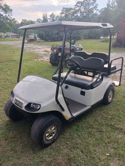 golf cart