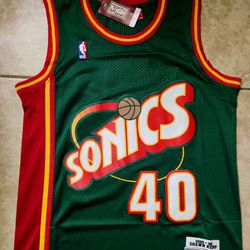 Shawn Kemp Jersey 