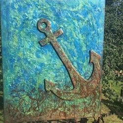 Anchor Resin Art