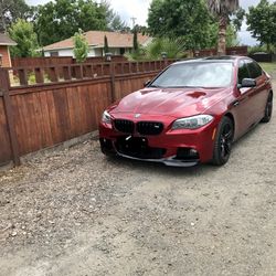 2013 BMW 535i