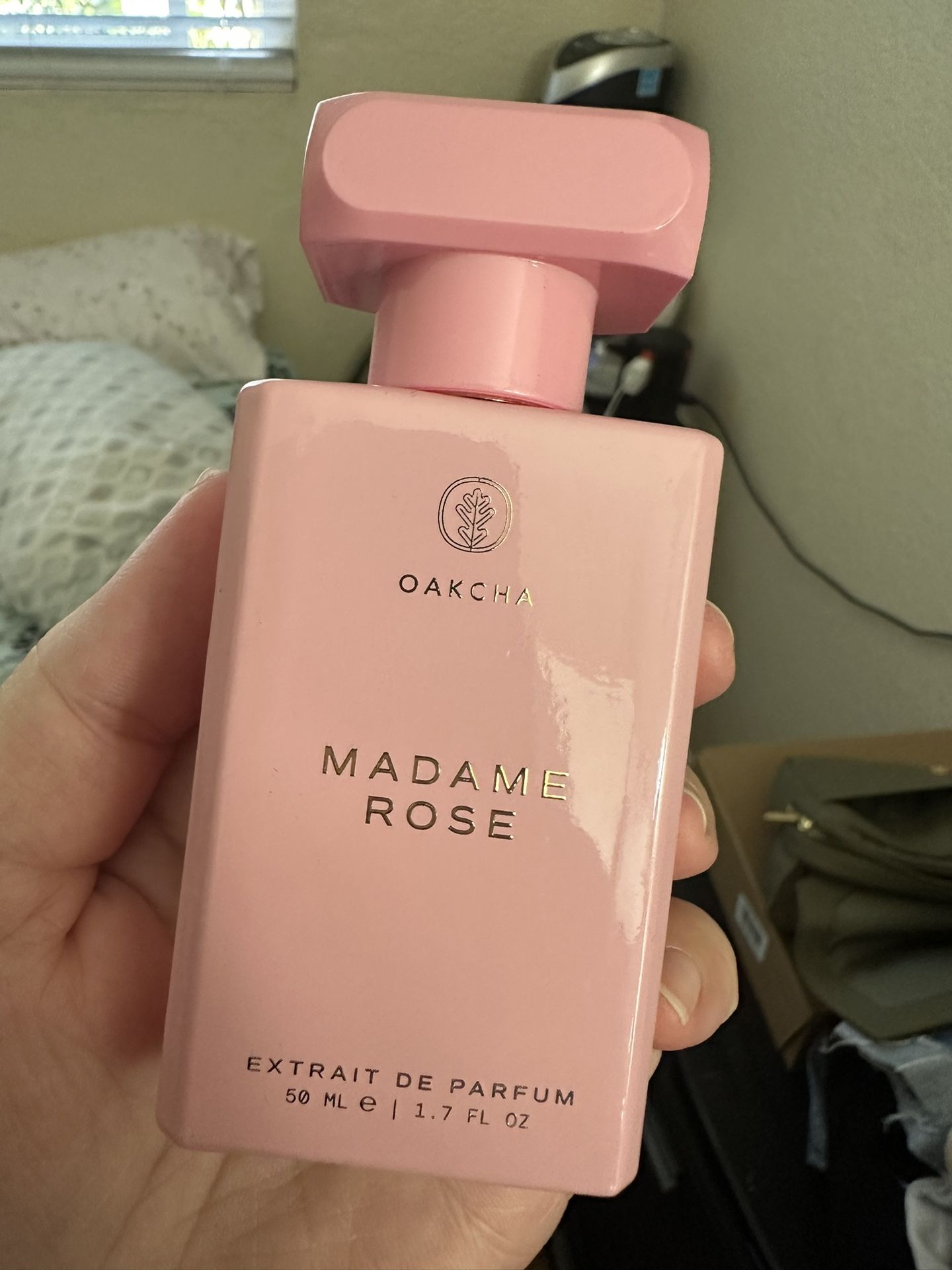 Madame Rose Perfume