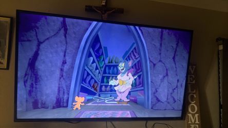 Screen tv  55 inch