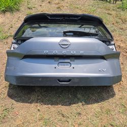 2021 to 2026 Nissan Rogue Liftgate
