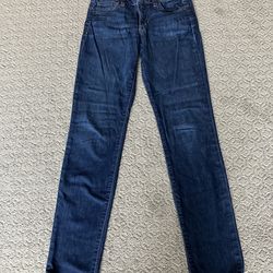 Joe’s Skinny Boot Fit Women’s Jeans - Style: TVLLUI5752 LOURI - Size 27