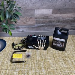 Fog Machine Indoor Brand New Condition Fog Solution Included
