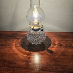 Antique Lamp 