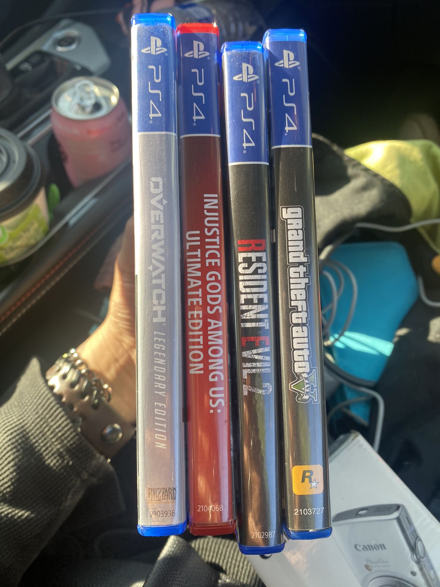 PS4 Games