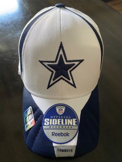 Dallas Cowboys sideline cap