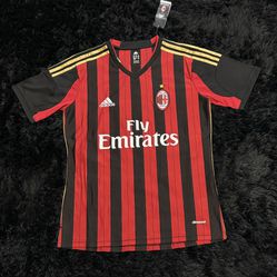 AC Milan Andrea Pirlo #21 Soccer Jersey 