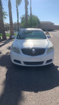 2015 Buick Verano