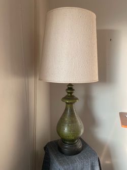 Vintage Lamp