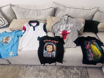 Men’s Shirts