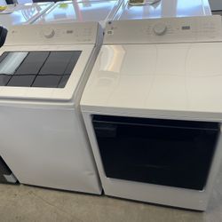 LG Washer &  Dryer Set 