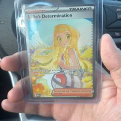 Pack Fresh Top Loaded Lilly’s Determination 