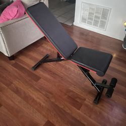 Workout Bench