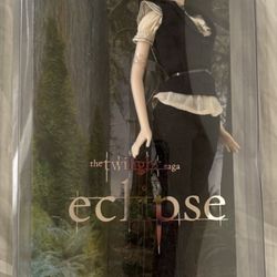 Twilight Alice Cullen Barbie Mattel Eclipse
