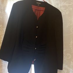 Jacket Negro