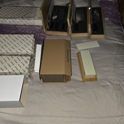  Kamikoto 6 Knives And Sharpening Stone 