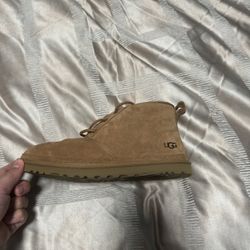 Ugg Nuemel Men’s Boot Size 11
